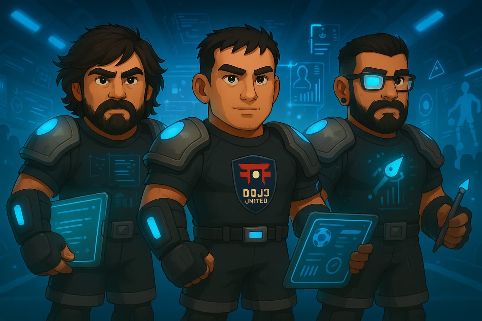 Fully On-Chain. Unstoppable